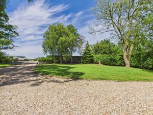 Driveway- click for photo gallery